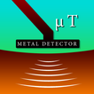 Metal detector - Magnetic field detector