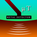 Metal detector - Magnetic field detector aplikacja