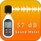 sound meter - decibel meter & noise meter icône