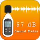 sound meter - decibel meter & noise meter icon