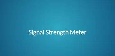 Signal Strength Meter