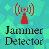 Phone Jammer Detector icon