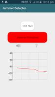 Phone Jammer Detector capture d'écran 1
