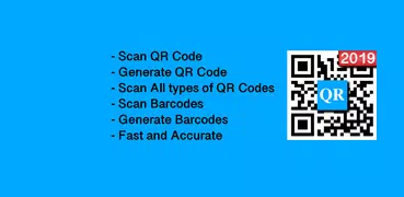 QR code scanner - QR Scanner: QR code reader