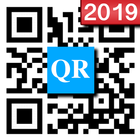 QR Code Scanner - QR code reader and Generator icône