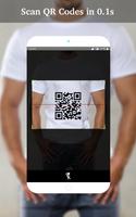 QR Code Scanner - QR code reader and Generator Poster