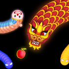 Snake Slither:Worm Snake Game icon
