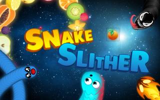 Snake Slither:Worm Snake Game постер