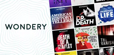 Wondery: Discover Podcasts