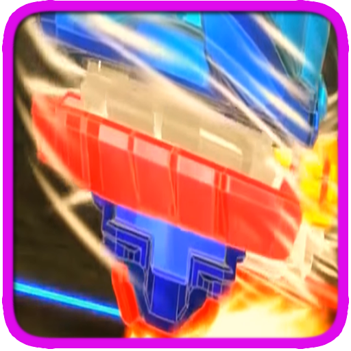 Spin Beyblades puzzles