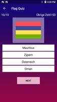Länderflagge Quiz Screenshot 1