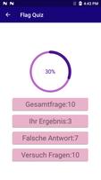 Länderflagge Quiz Screenshot 2