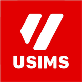 USIMS eSIM - Data Pré-Payée