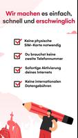 eSIM für Reisen & WLAN: USIMS Screenshot 1