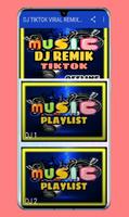 DJ TIKTOK VIRAL REMIX OFFLINE تصوير الشاشة 1