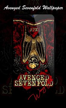 Avenged Sevenfold Wallpaper screenshot 1