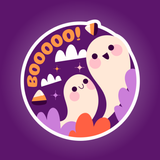 Halloween Emoji Stickers