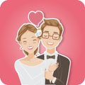 Happy Wedding Sticker Packs