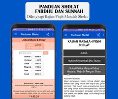 Panduan Sholat Fardhu dan Sunnah Lengkap Screenshot 2