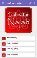 Kitab Safinatun Najah Terjemahan স্ক্রিনশট 1