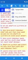 Tigrigna Geez Bible with Audio ảnh chụp màn hình 2