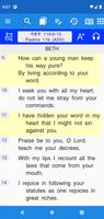 Tigrigna Geez Bible with Audio screenshot 6