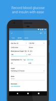 BG Monitor Diabetes Pro syot layar 1
