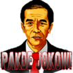 Pakde Jokowi آئیکن