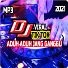 DJ Aduh Aduh Jang Ganggu Remix icône