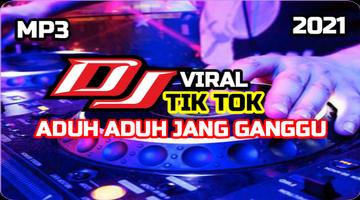 DJ Aduh Aduh Jang Ganggu Remix Affiche