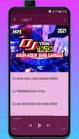 DJ Aduh Aduh Jang Ganggu Remix capture d'écran 2