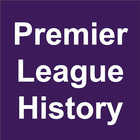 PLHistory - premier league history icône
