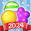 Délice de Bonbons Match APK