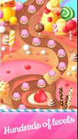 Sweetie Candy Match ภาพหน้าจอ 2