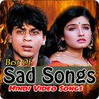 Hindi Sad Songs - Hindi Sad Ringtone आइकन