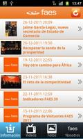 Fundacion FAES 海報