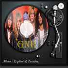 GNR MP3 - Lirik + OFFLINE biểu tượng