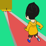 Sneaky Run - Funny Battle 3D