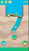 برنامه‌نما Burrow Land - Ball Hole عکس از صفحه