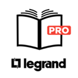 Catalogue Legrand Pro icône
