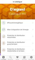 Catalogue Legrand Pro Affiche