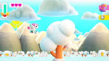 Unicorn Kingdom Merge Stikers screenshot 1