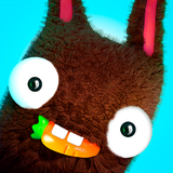 Daddy Rabbit hide from zombies APK