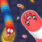 Icona Slinky Snake: Worm.io Game