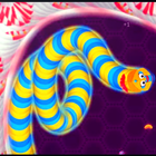 Snake Zone : Cacing worm-io ícone