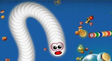 Snake Monster Zone.io ảnh chụp màn hình 1