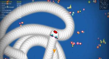 Snake Monster Zone.io ảnh chụp màn hình 2