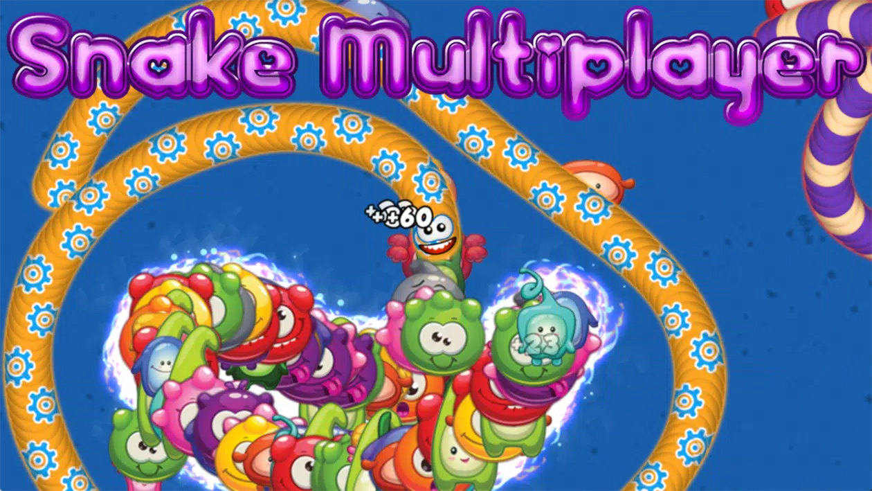 Download do APK de Multiplayer Snake para Android