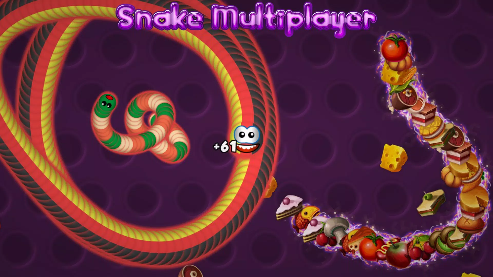 Download do APK de Multiplayer Snake para Android