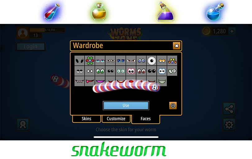 Snake Zone Worm Mate Zone Cacing Io For Android Apk Download<script async src=